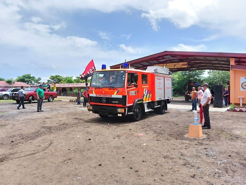 bomberos