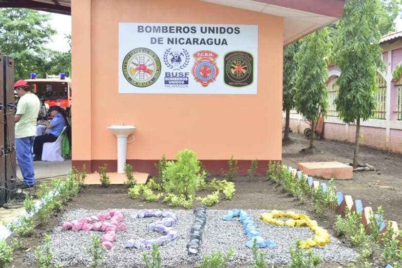 bomberos