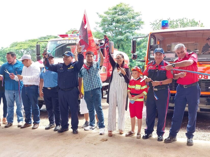 bomberos