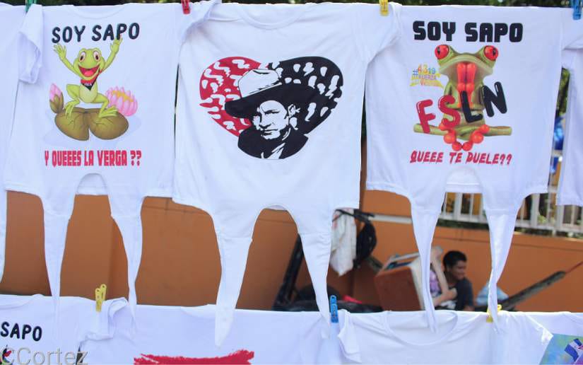 camisetas
