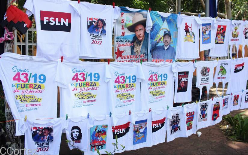 camisetas