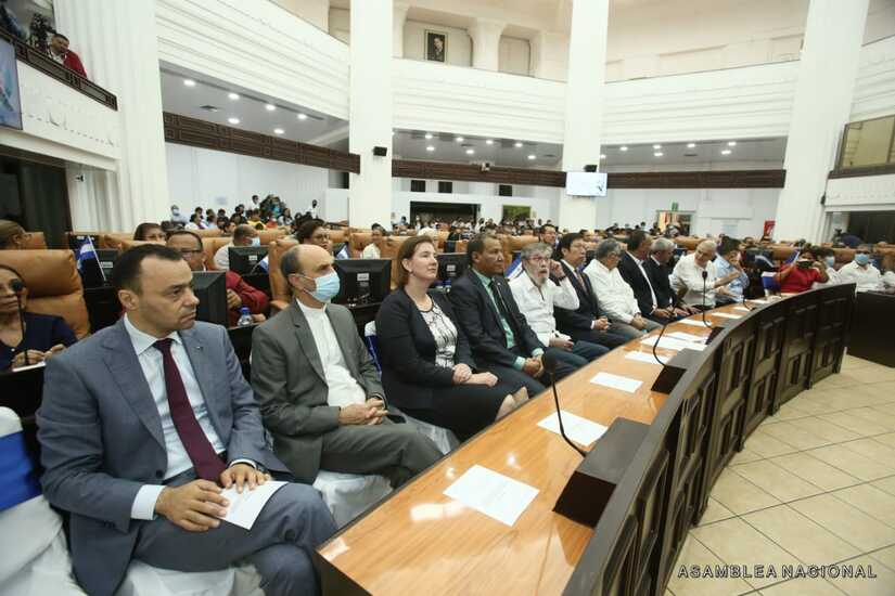 asamblea