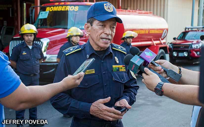 bomberos