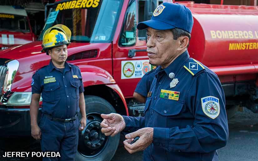bomberos