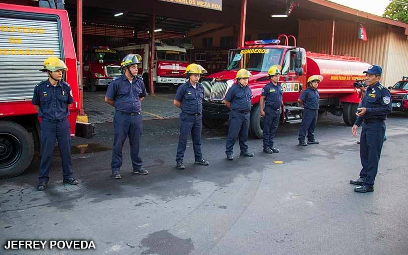 bomberos