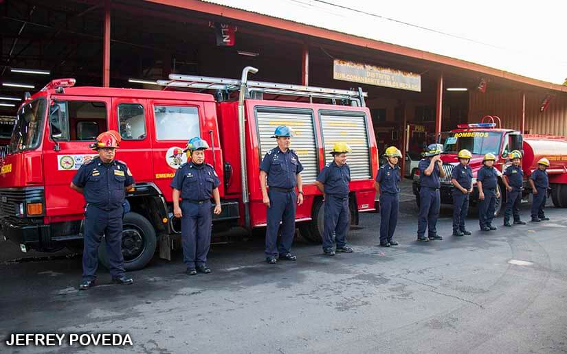 bomberos
