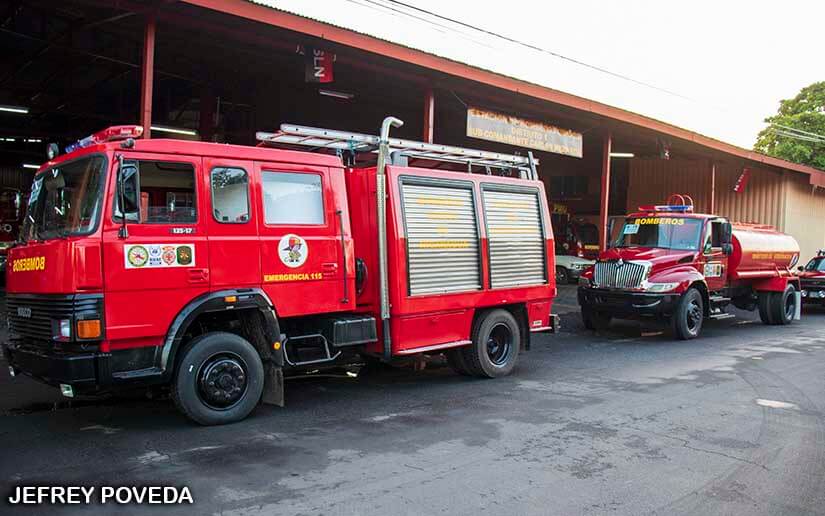 bomberos