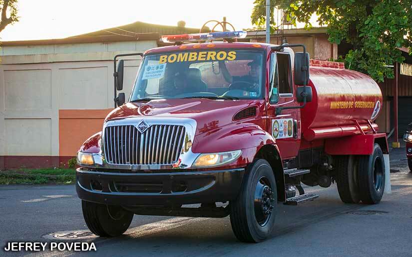 bomberos