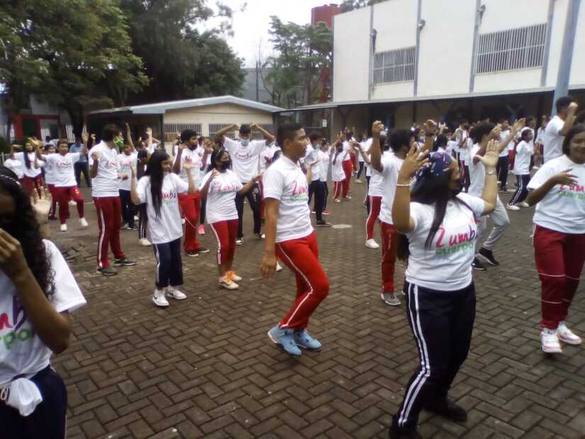 ZUMBA