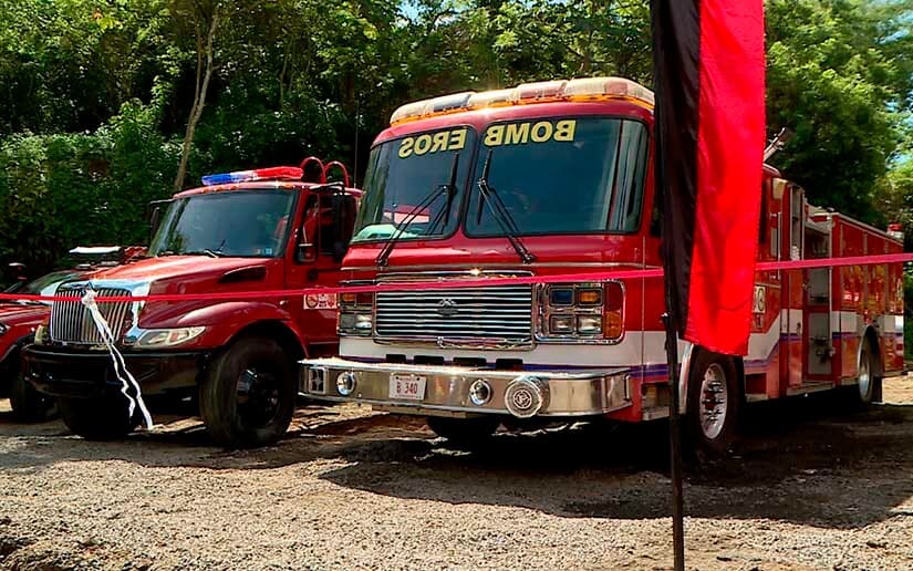 bomberos