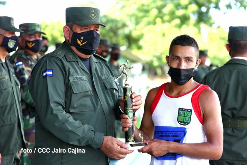 atletismo