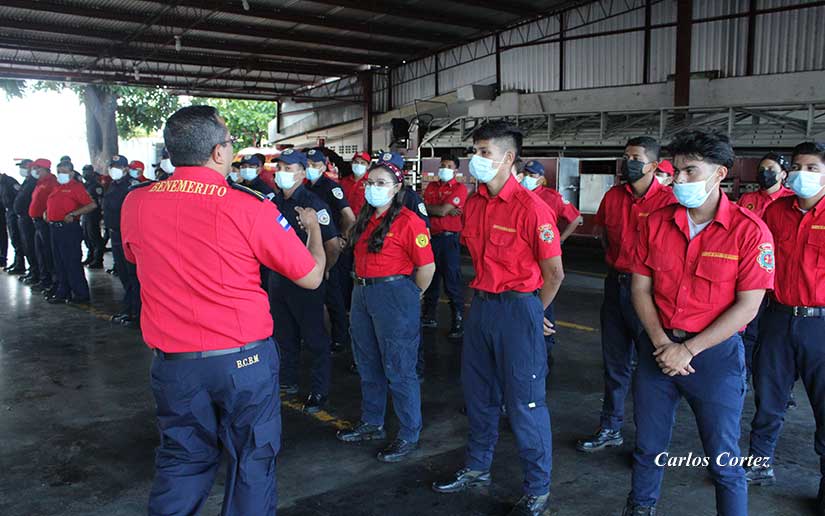 bomberos