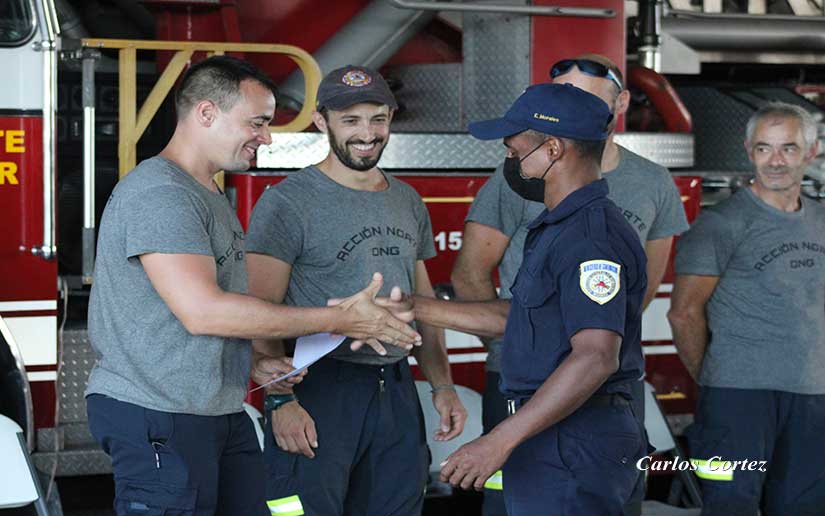 bomberos