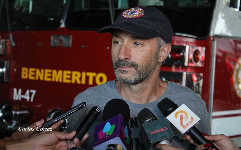 bomberos