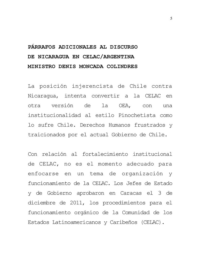 CANCILLER