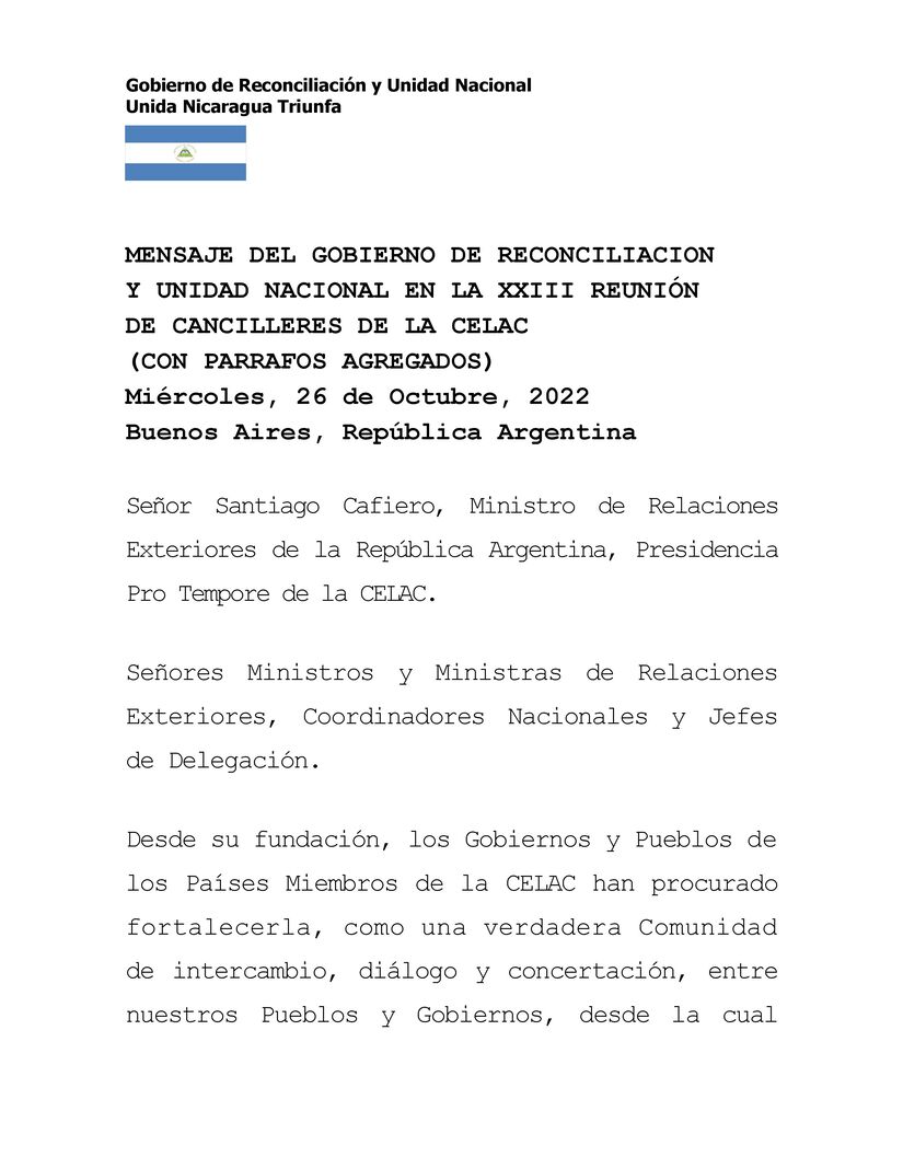 CANCILLER