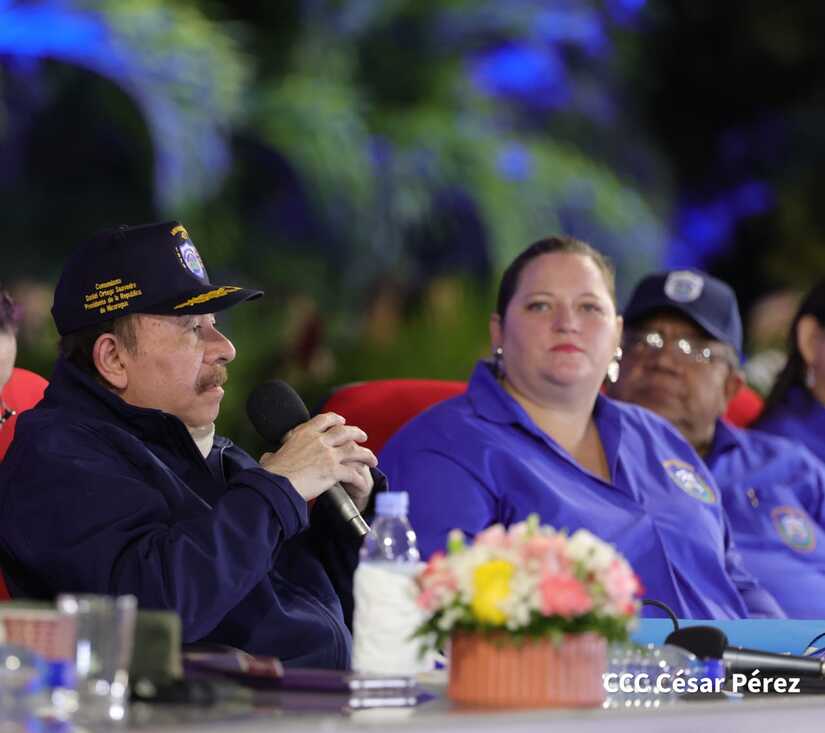 comandante