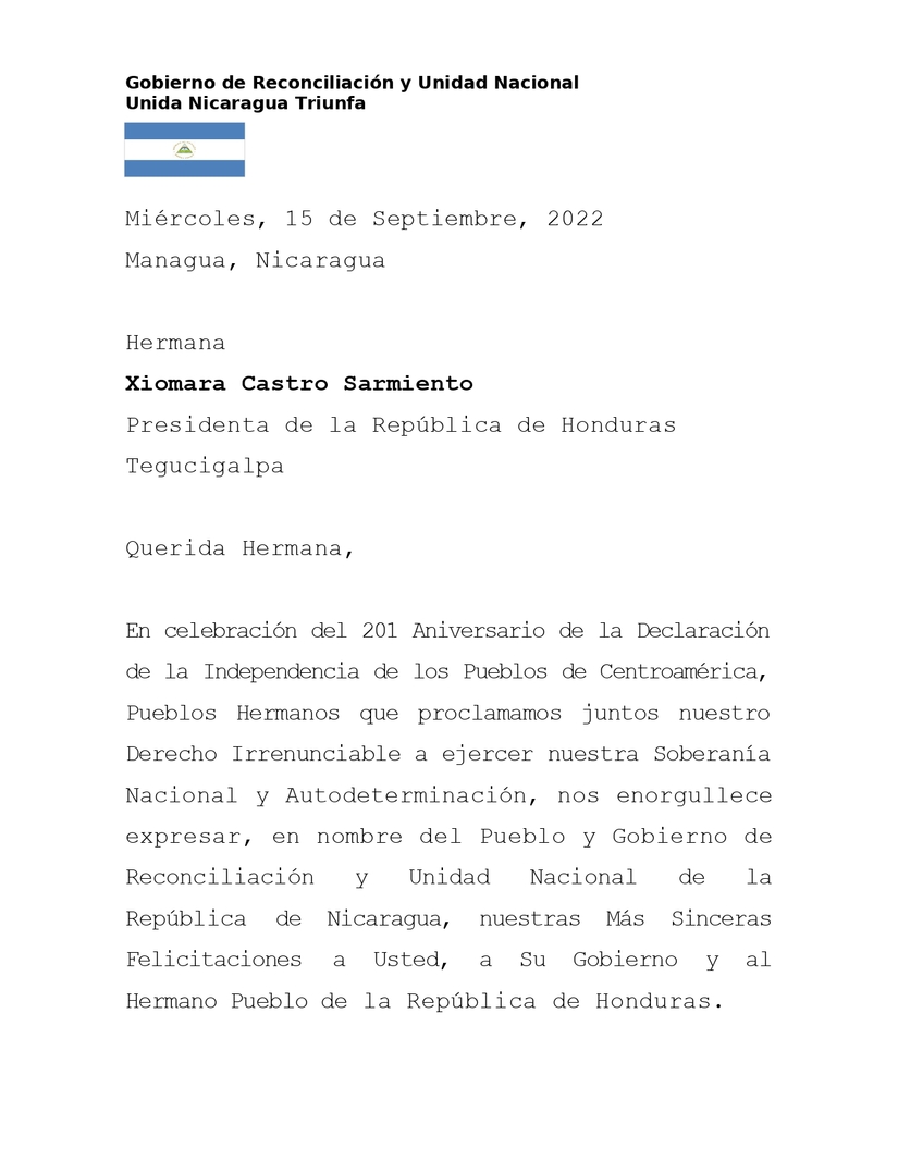honduras
