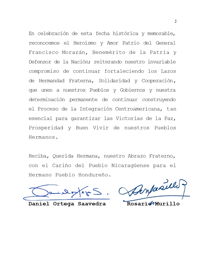 honduras