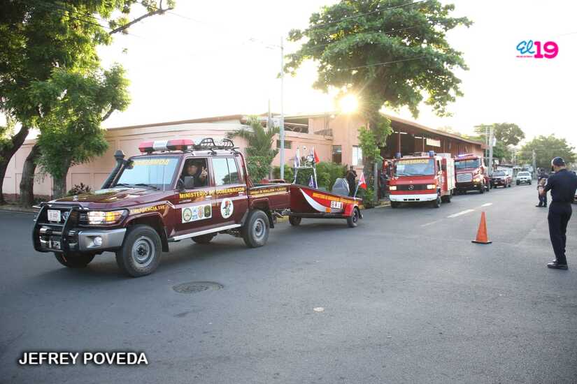 BOMBEROS