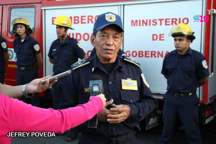 BOMBEROS