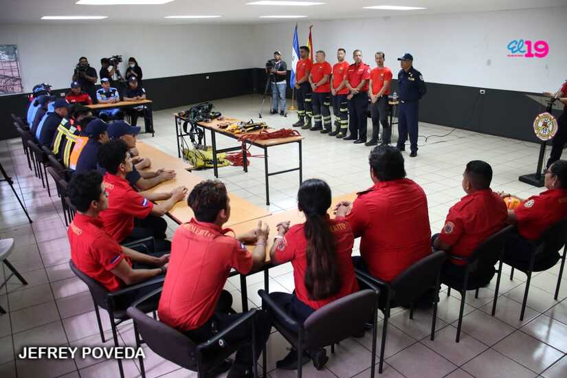 bomberos