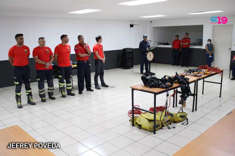 bomberos