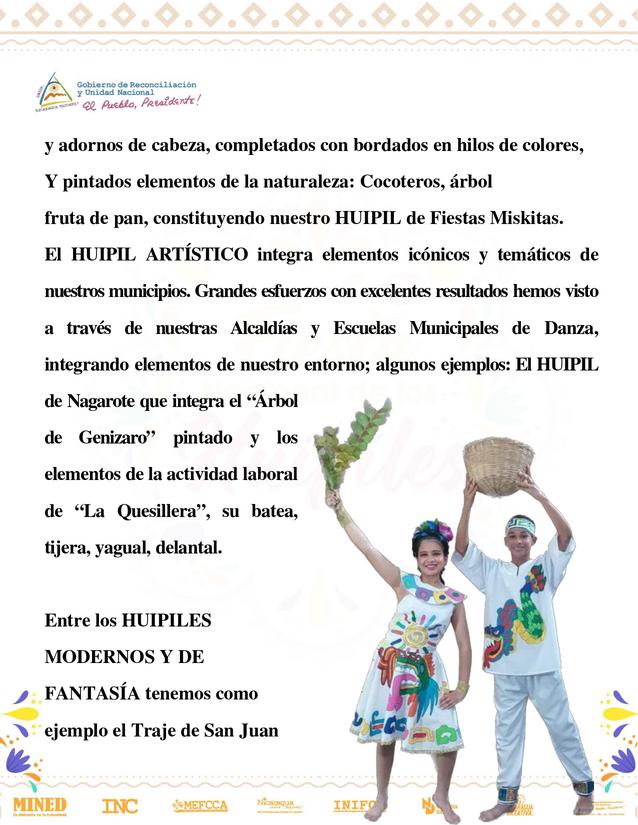 huipiles