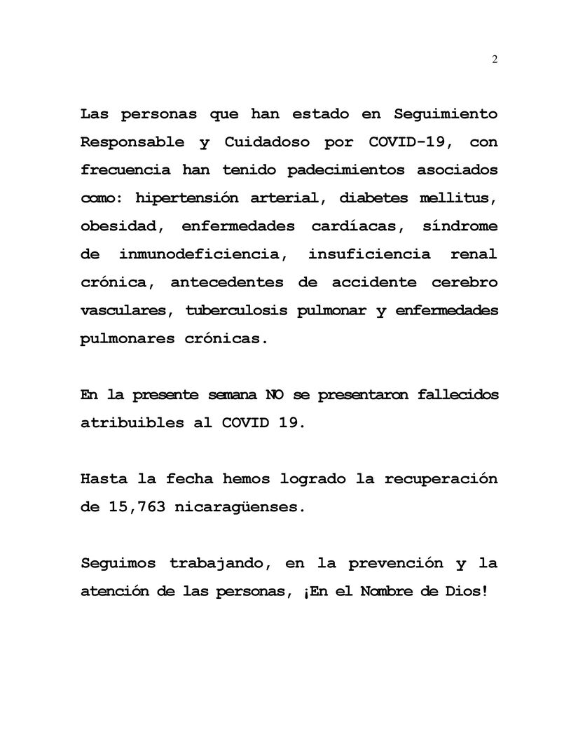 informe