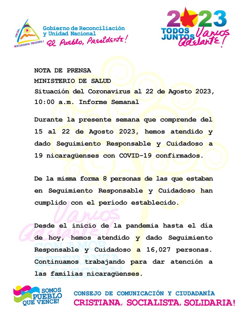 informe