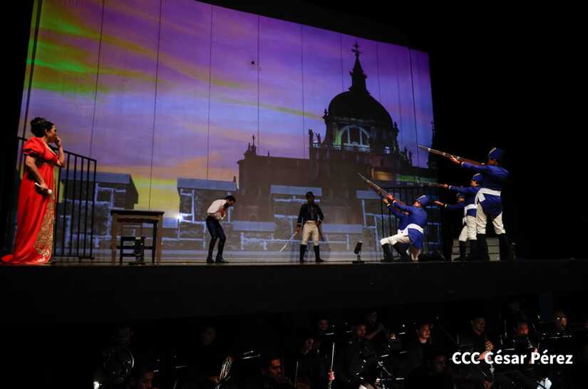 OPERA