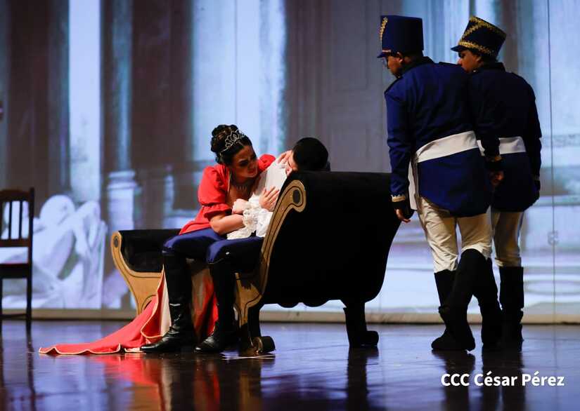 OPERA