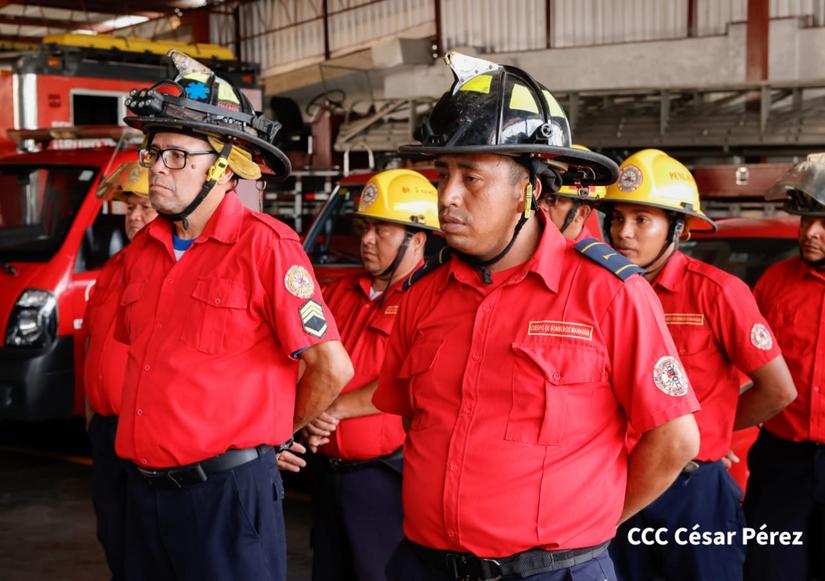 bomberos
