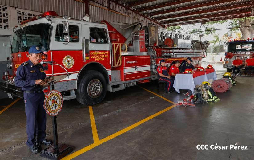 bomberos