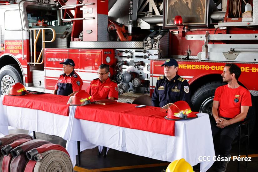 bomberos