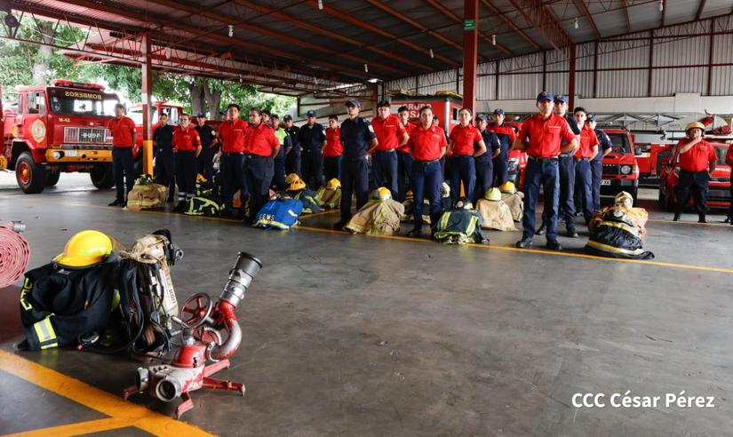 bomberos