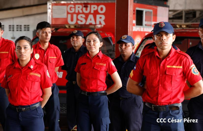 bomberos
