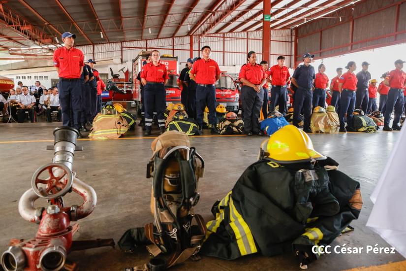 bomberos