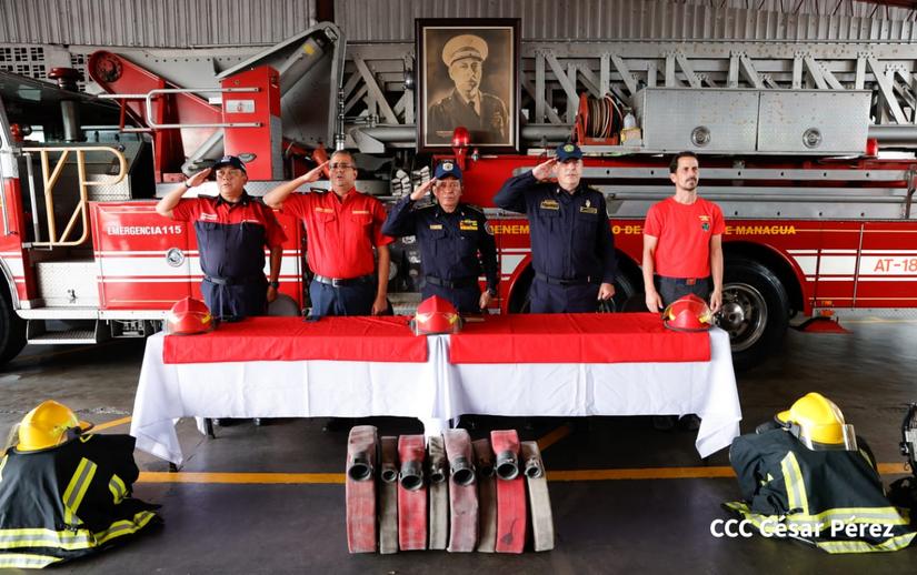 bomberos