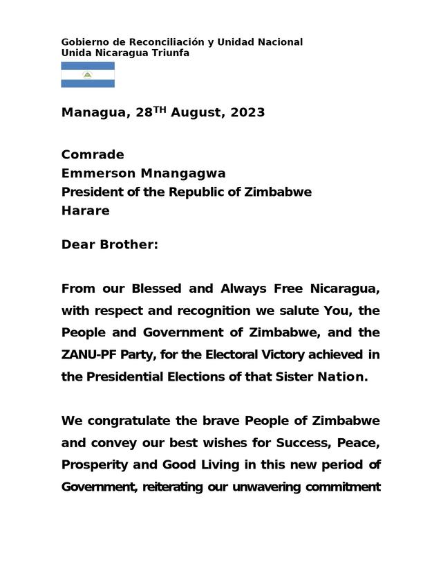 zimbabwe