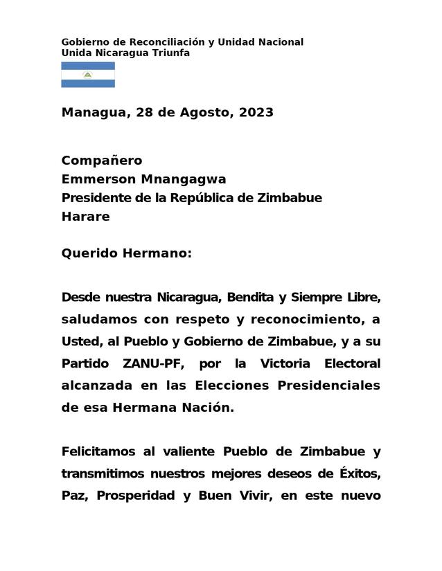 zimbabwe