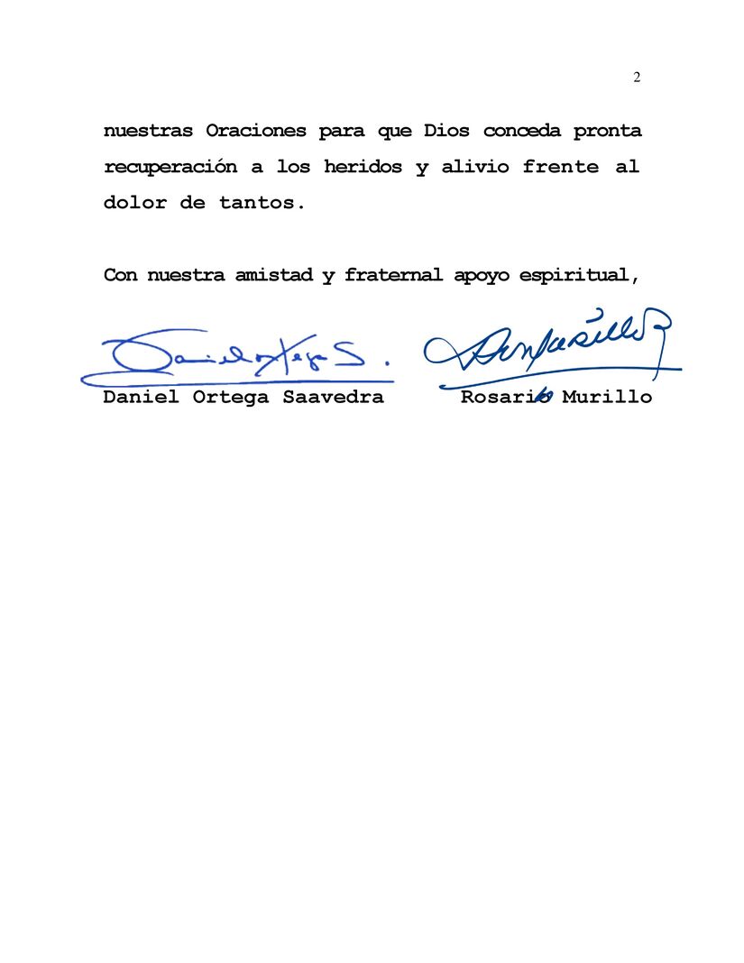 mensaje