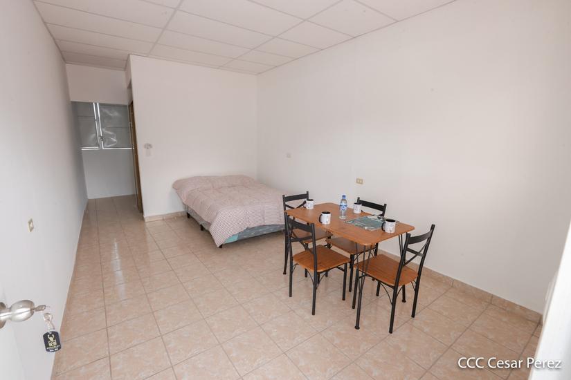 apartamentos