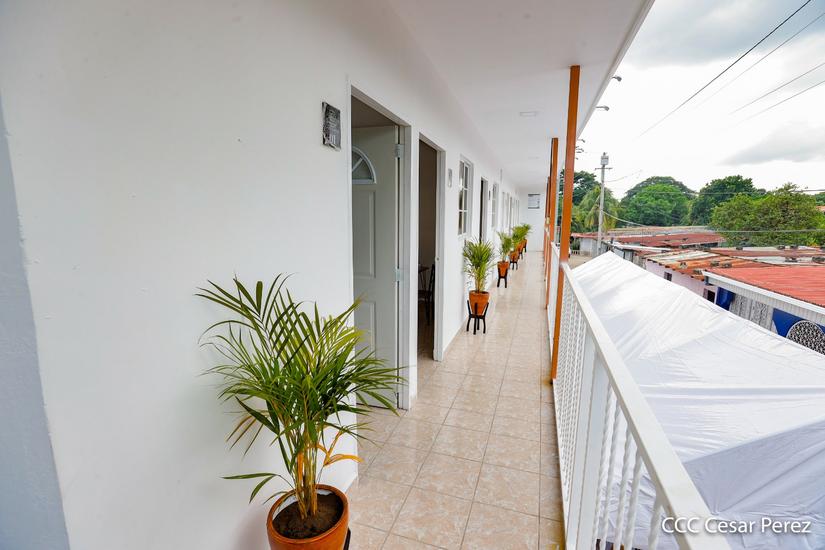 apartamentos