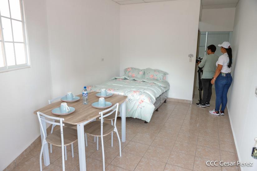 apartamentos