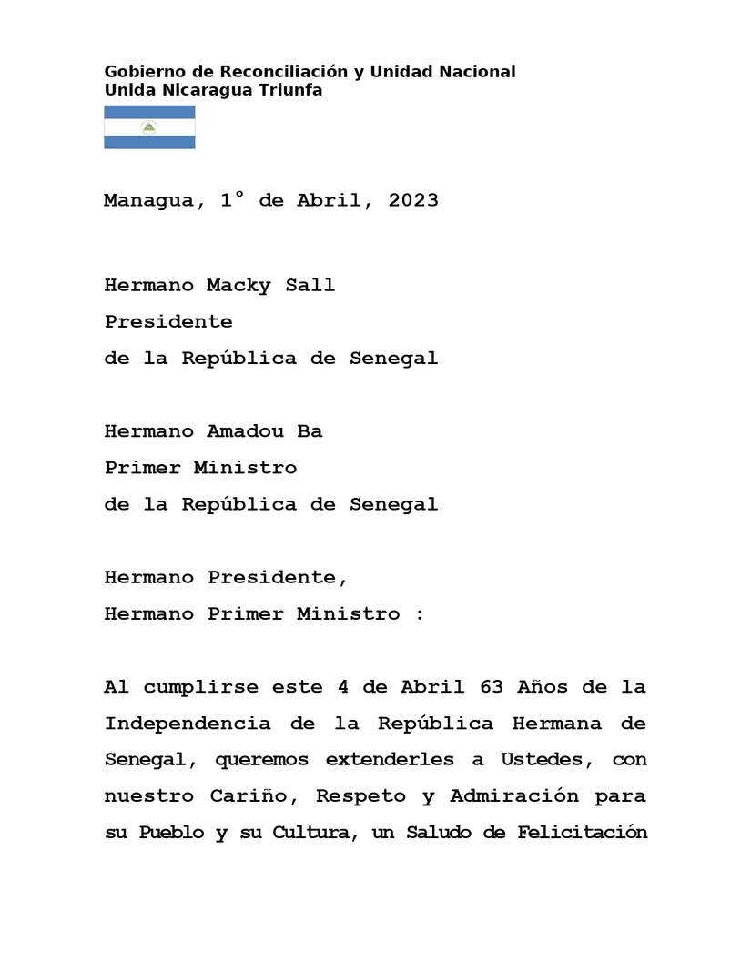 senegal