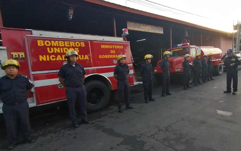 BOMBEROS