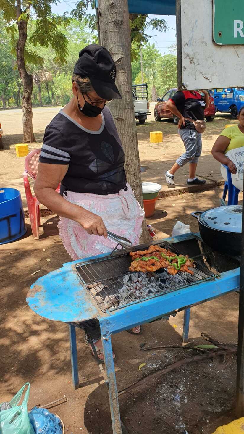 TRAPICHE
