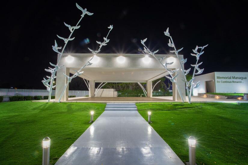 memorial-managua