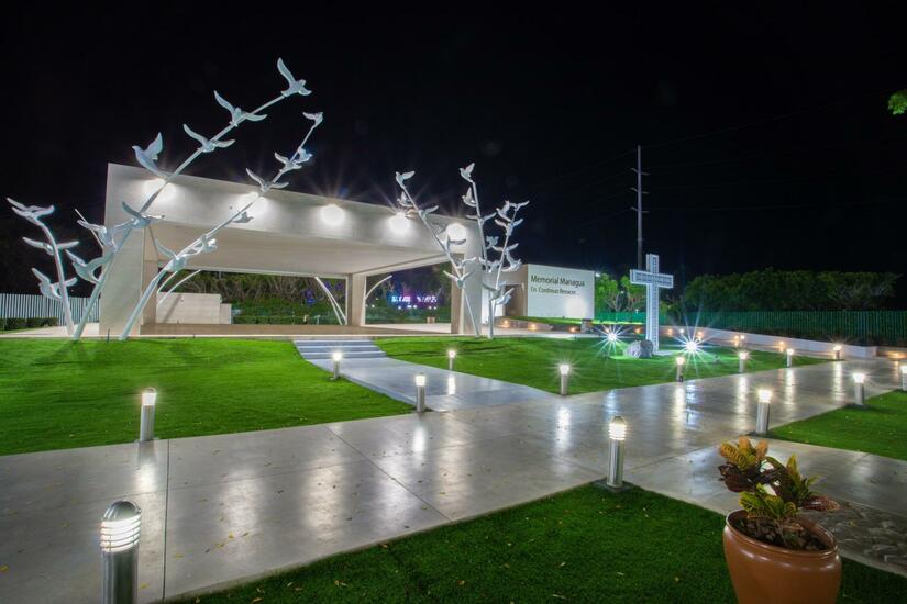 memorial-managua